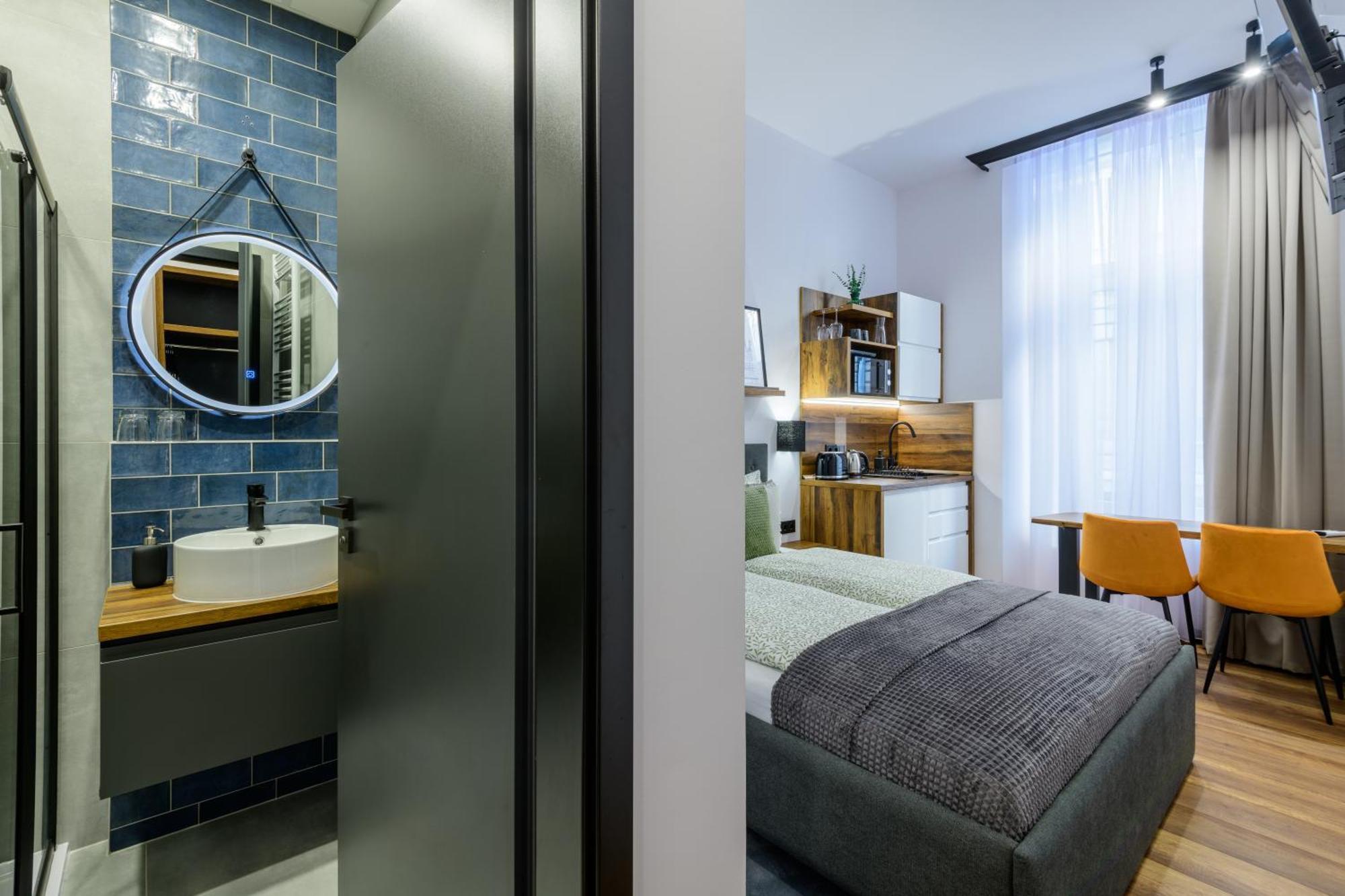 Budapest Holidays Vibes Exterior foto